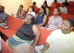 Scott County Small Farmers and Landowners Organization June 2016 Meeting